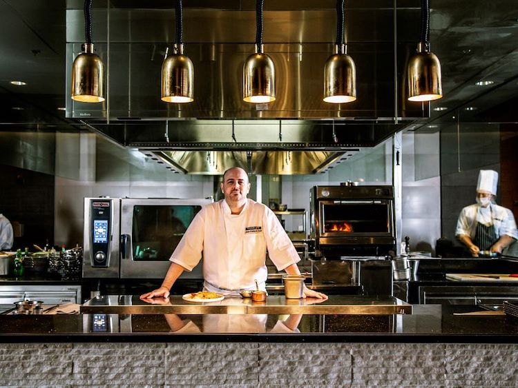 Chef de Cuisine