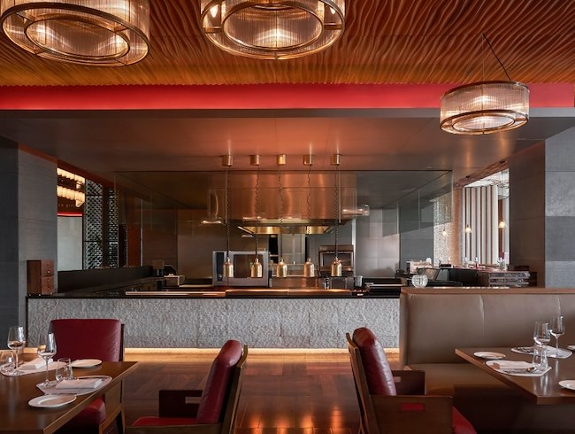 The Biggest Open Kitchen in Hanoi