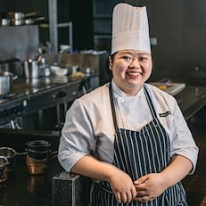 Chef Ngoc