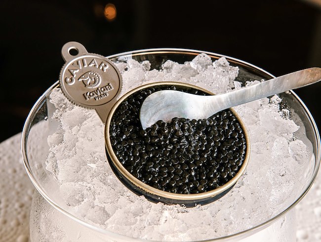 Lựa Chọn Caviar