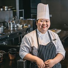 Chef Ngoc